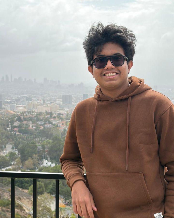 Ishaan Arekar